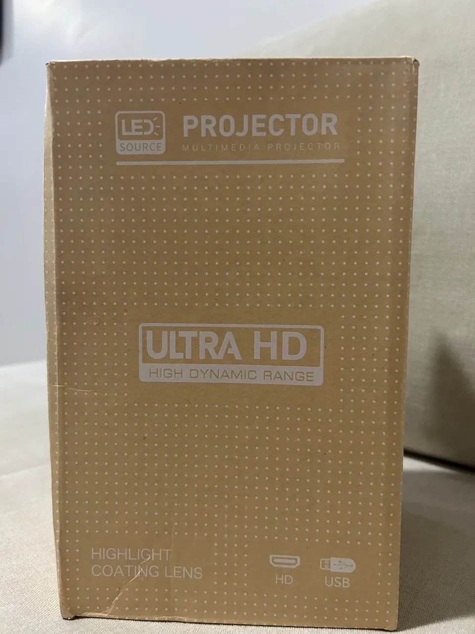 PROJETOR 4K - Foto 2
