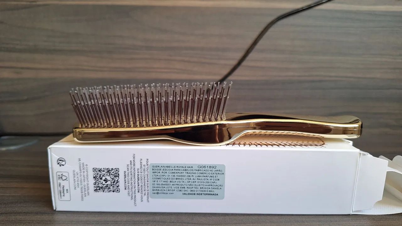 Escova de pentear cabelo da GUERLAIN  - Foto 5