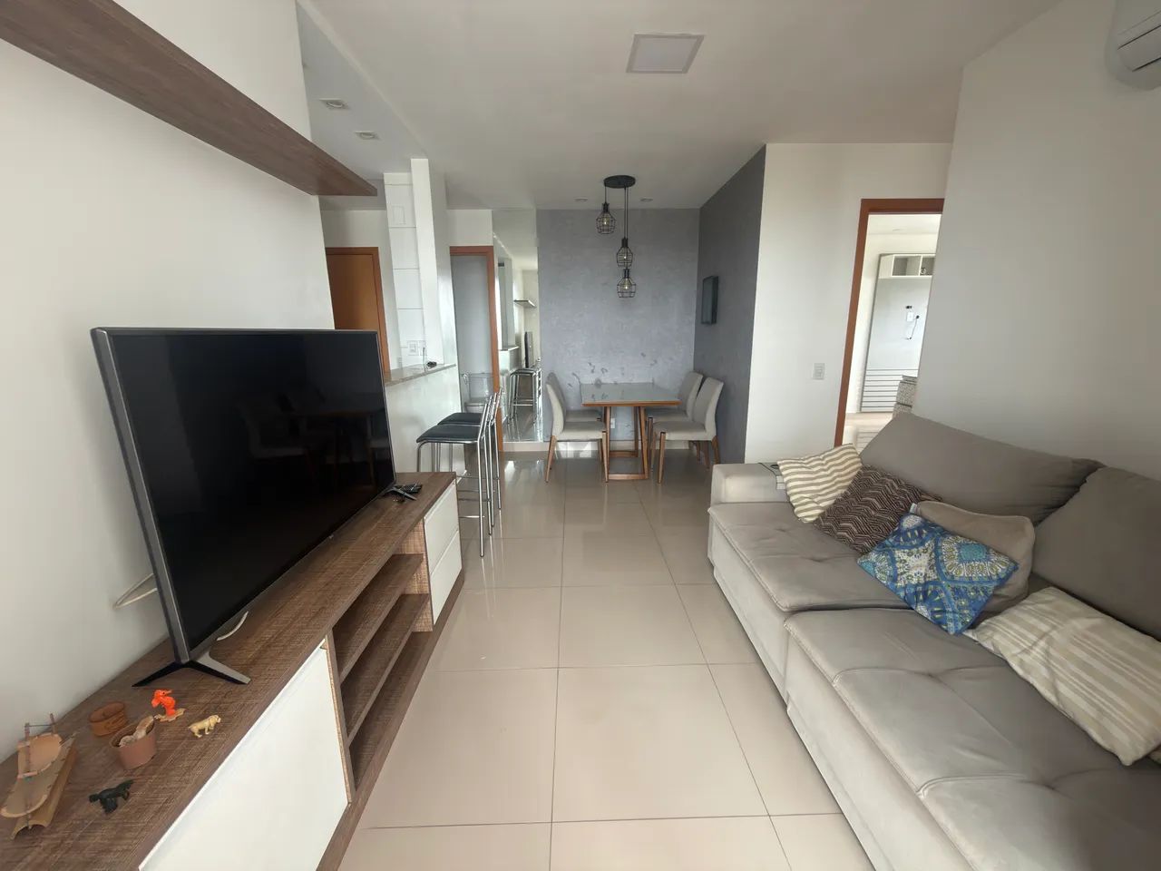 Apartamento com 3 quartos  - Foto 2