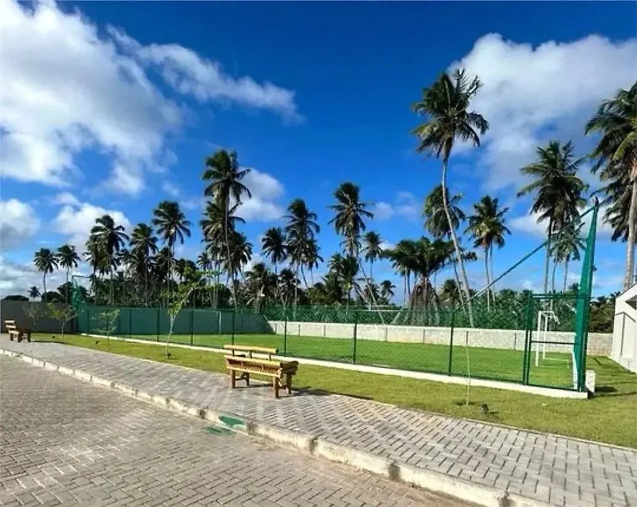 Terreno no Riviera da Lagoa - Massagueira - Foto 2