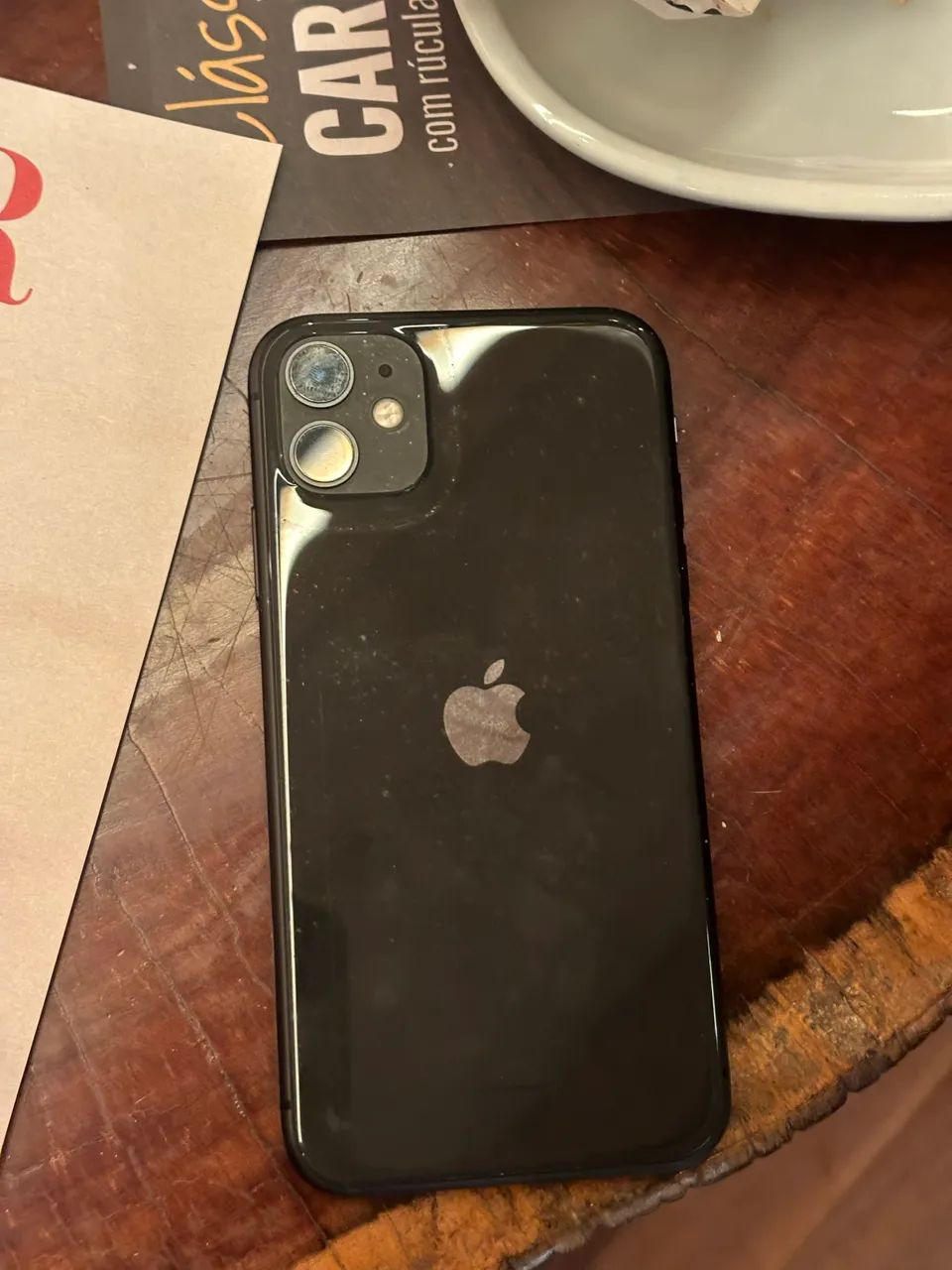 IPHONE 11 64GB 72% bateria  - Foto 3
