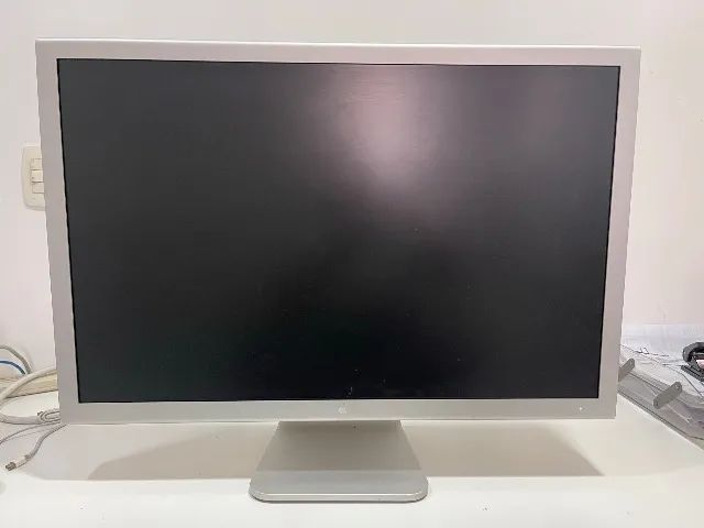 Monitor Apple Cinema HD Display 30 Polegadas  A1083 - 2K 2560x1600 - Foto 3