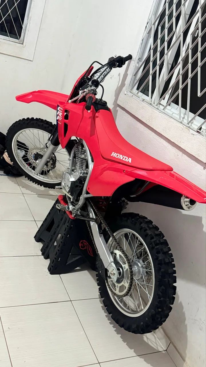 CRF 300F 