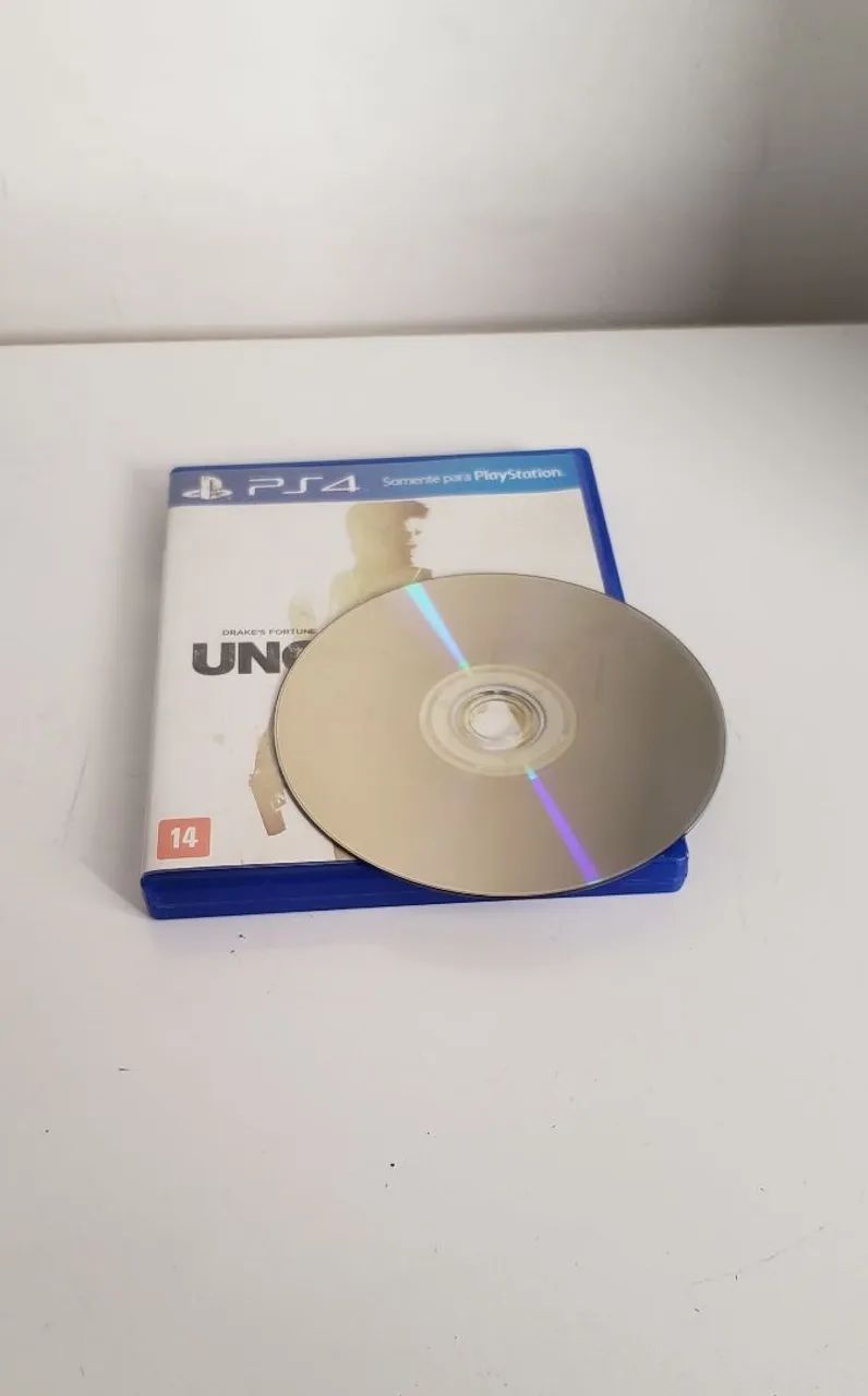 Uncharted Nathan Drake Collection  - Playstation 4 e 5 / PS4 e PS5 - Foto 4