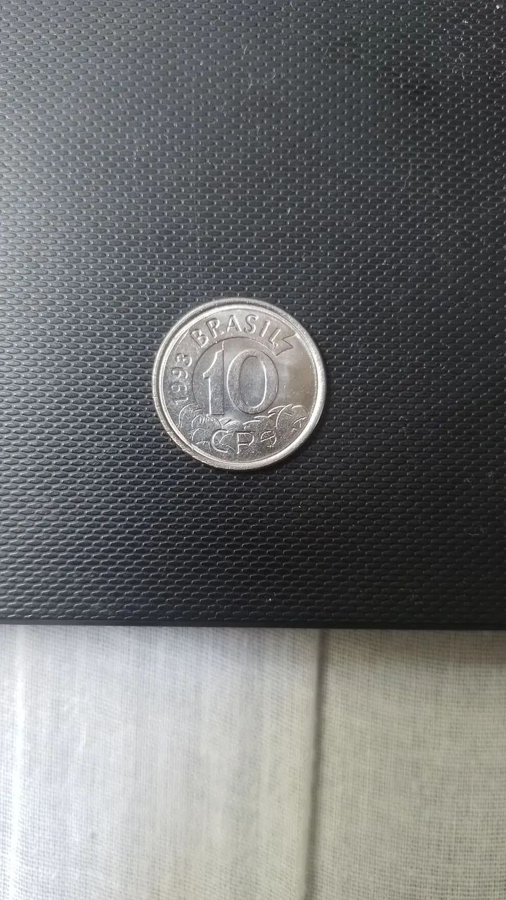VENDO MOEDAS ANTIGAS - Foto 3