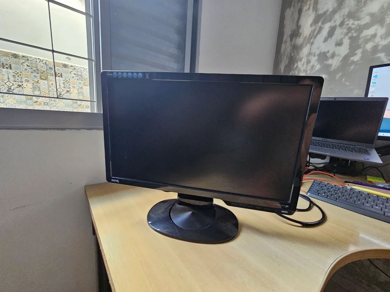 Monitor 18,5 polegadas 