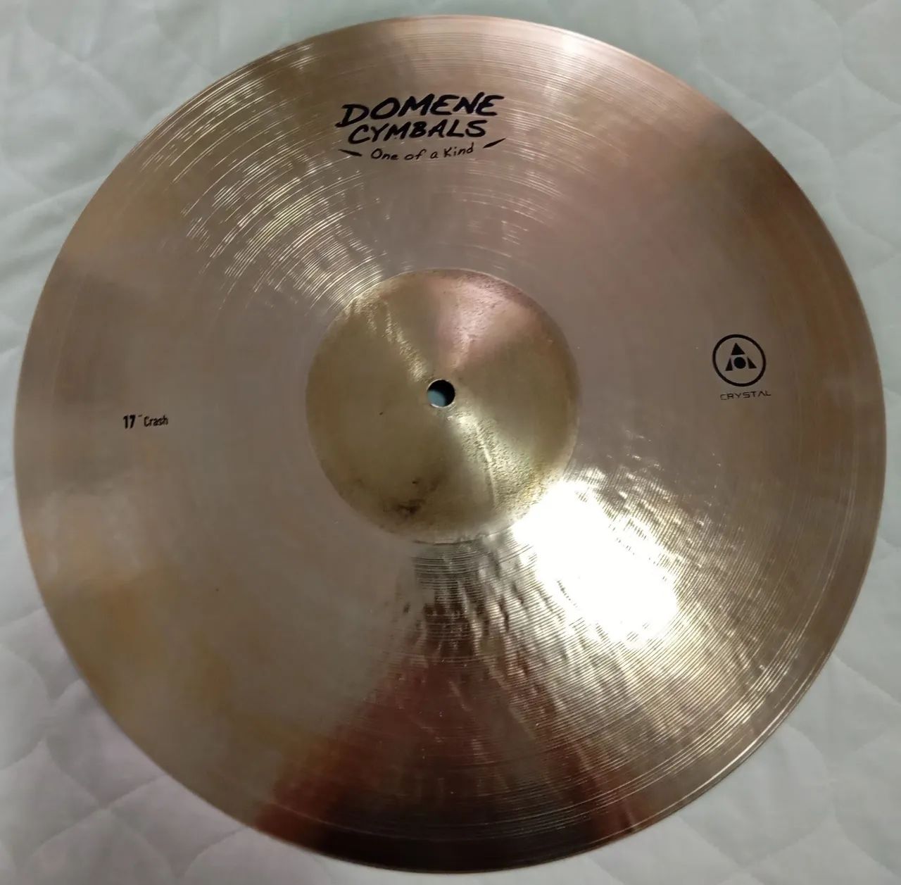 Crash DOMENE Crystal 17''
