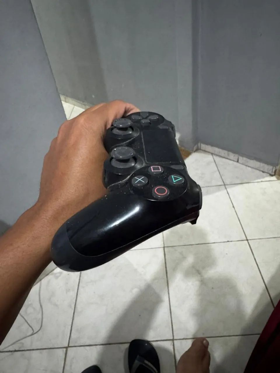 Vendo controle ps4 - Foto 3