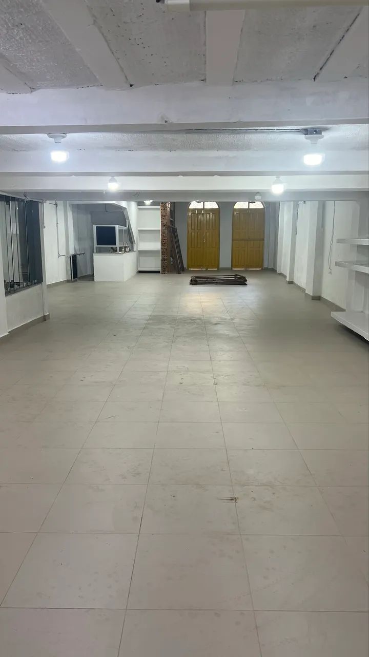 ALUGA-SE 1º Andar em Prédio Comercial 199,52 m² Bairro Campina Belém | Recém Reformado - Foto 3