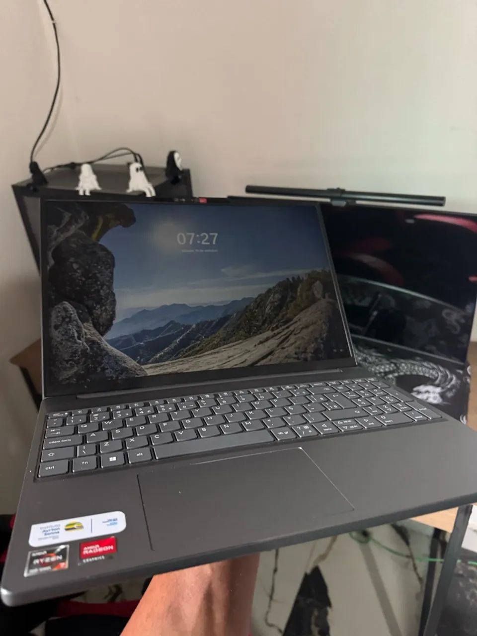 Notebook lenovo slim 3 | Impecavel - Foto 2