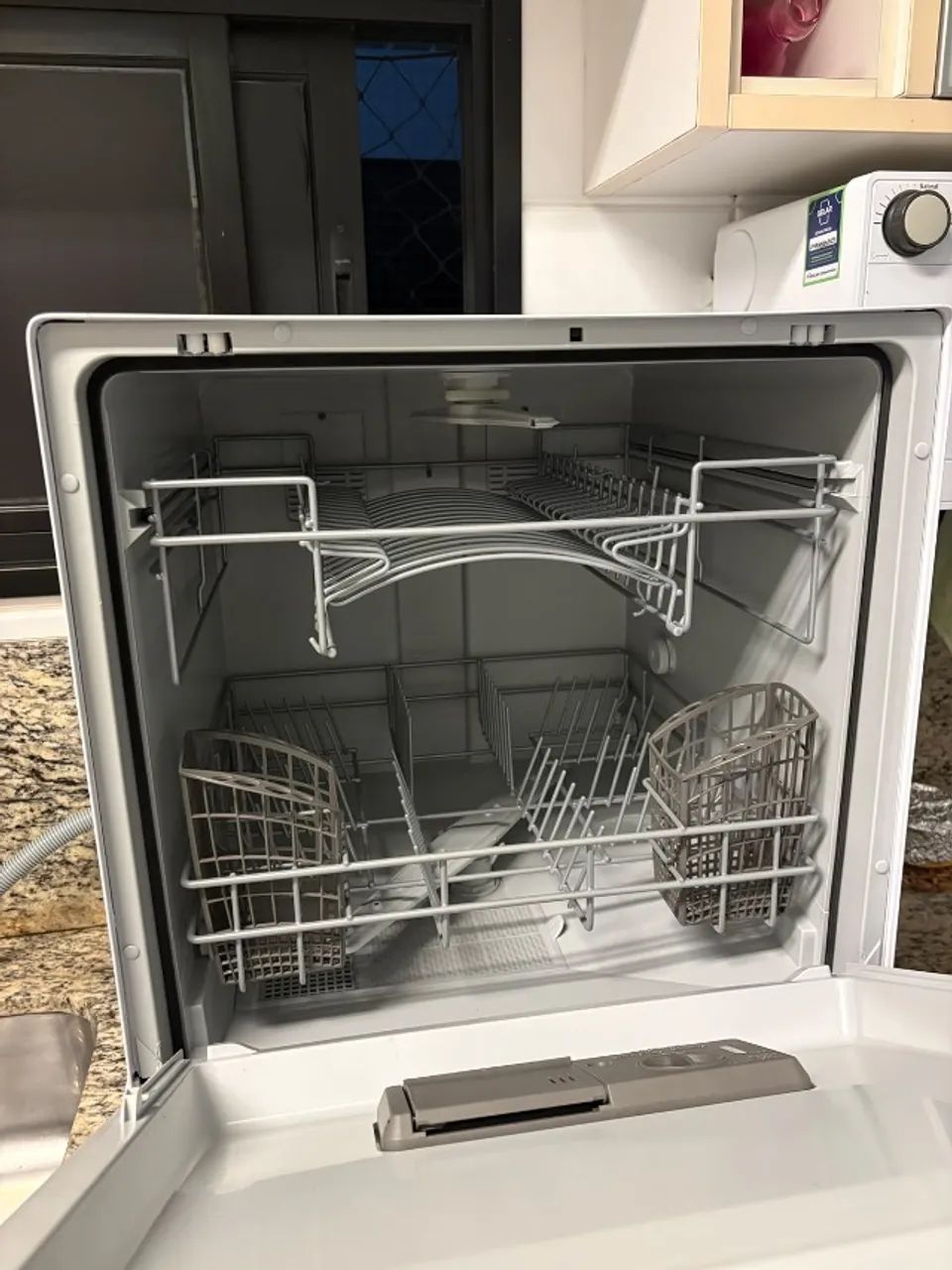 Máquina de Lavar Louça 8 Serviços - Foto 4