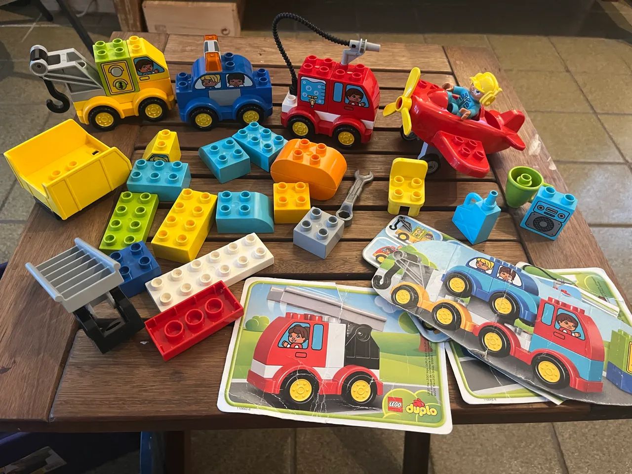 Duplos 