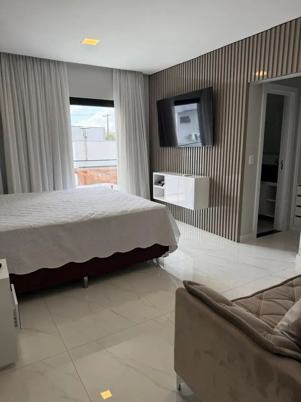 MORADA DOS PASSAROS  !!!!CASA MOBILIADA 4  SUITES COM PISCINA