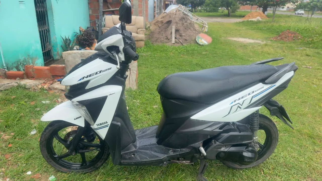 Neo 125 2020 