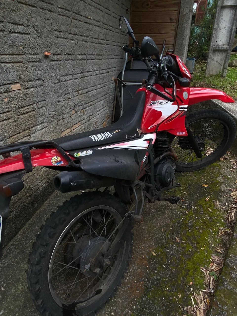 Yamaha XTZ 125E 2008  - Foto 5