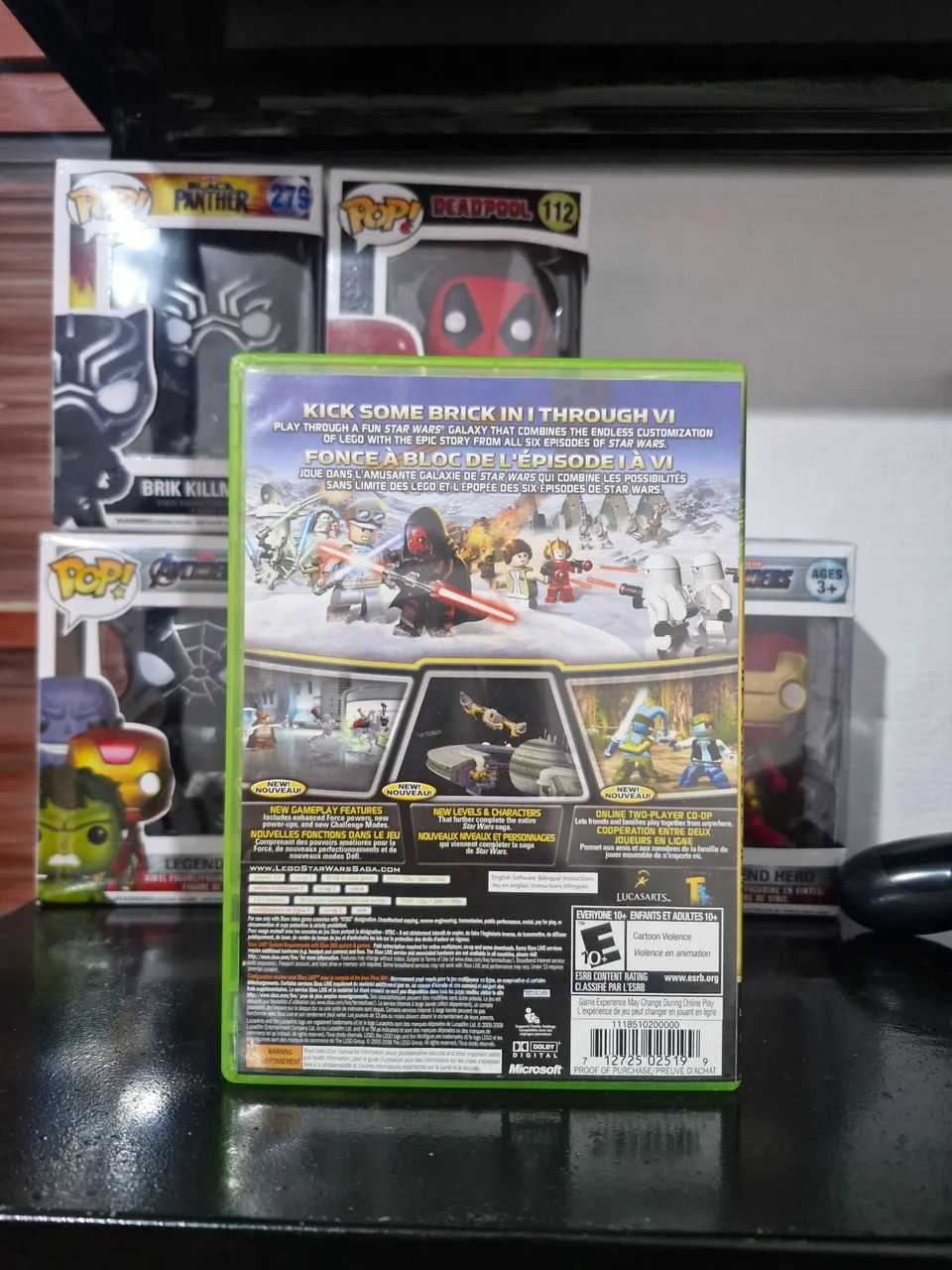 Lego star wars  The complete saga  - Foto 4