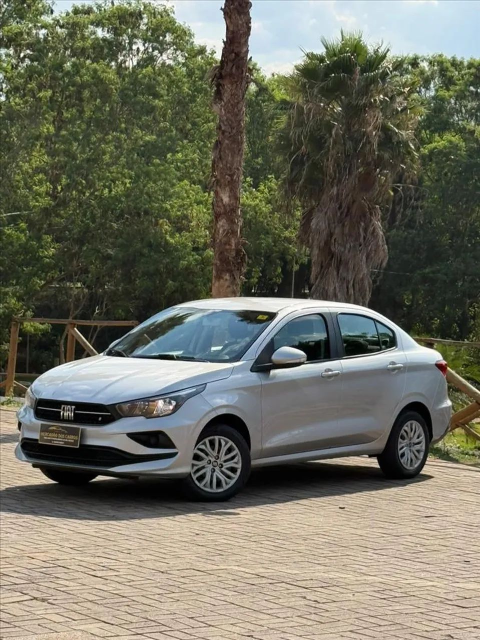 Fiat Cronos Drive 1.3 8V Flex 2026 - Foto 3