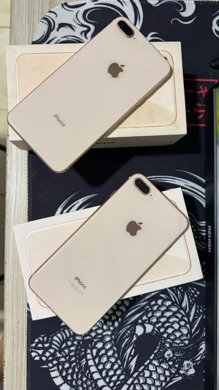 iPhone 8 Plus 64gb ESTADO DE ZERO - Foto 2