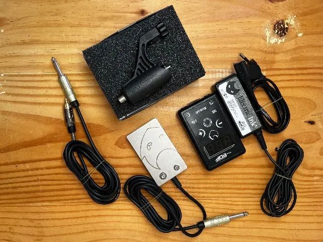 Kit para Tatuagem - Foto 5