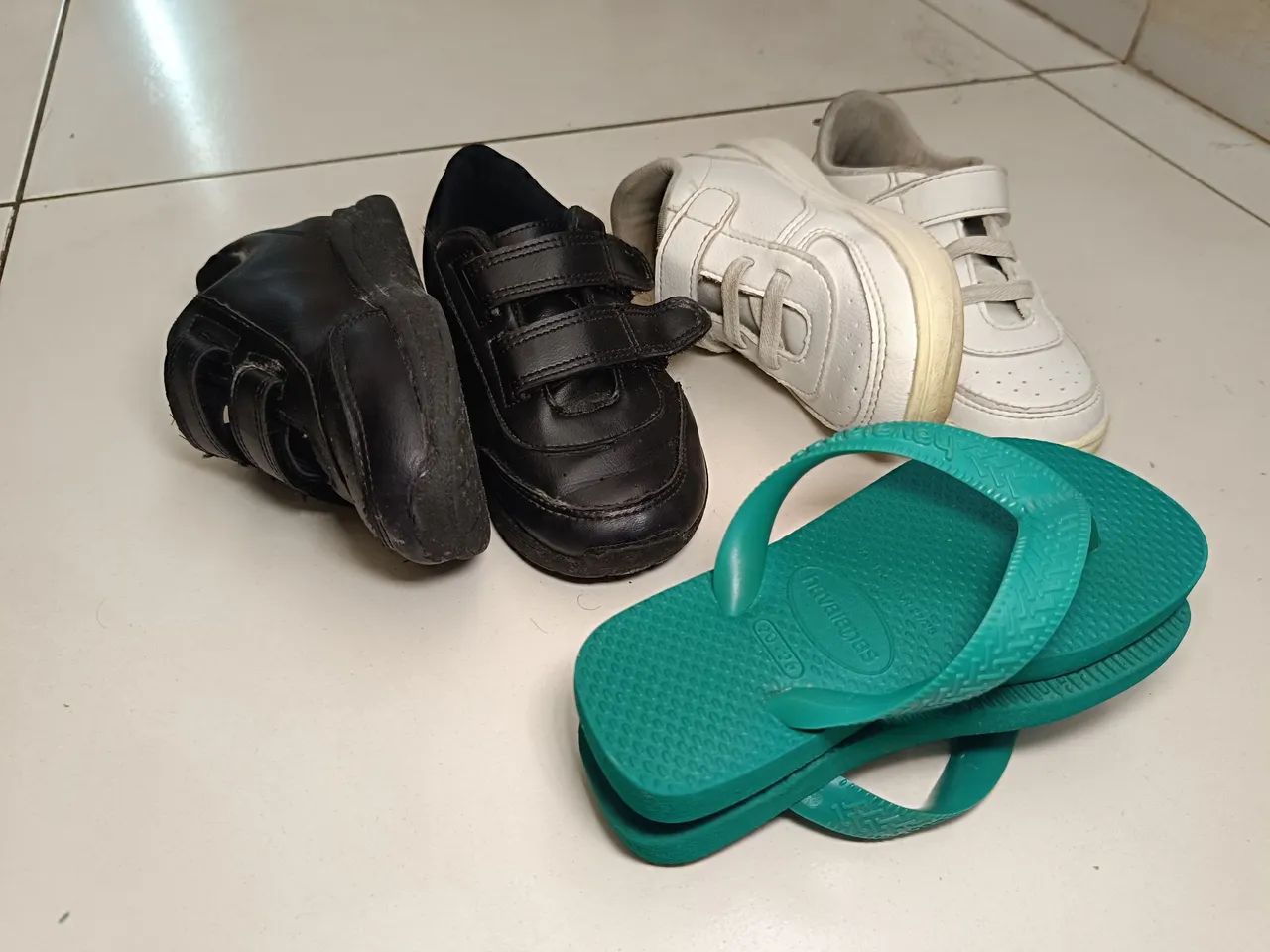 Tênis infantil 