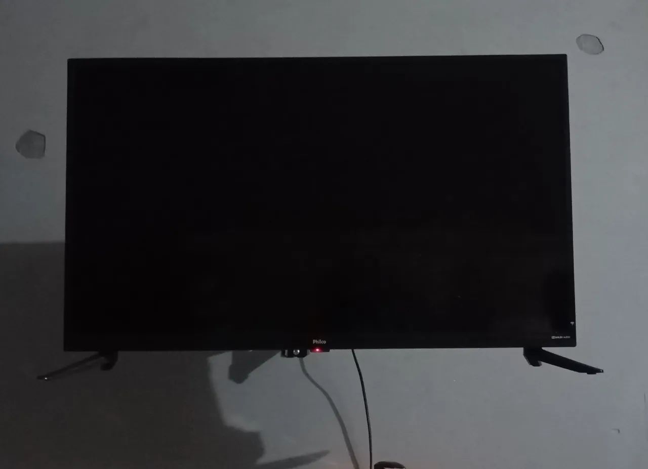 VENDE-SE TV 43 POLEGADAS? 4K:IMAG? NOVA  SMART ?