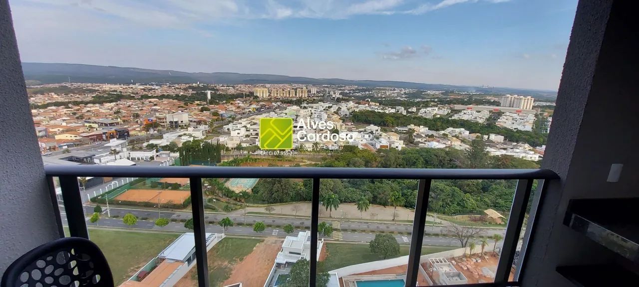 Lindo Studio Mobiliado para Locação no Le Monde - Sorocaba - Foto 2