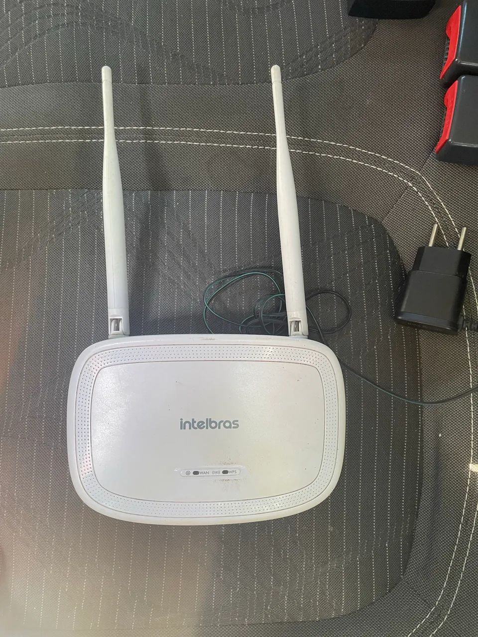 Roteador Wi-Fi 
