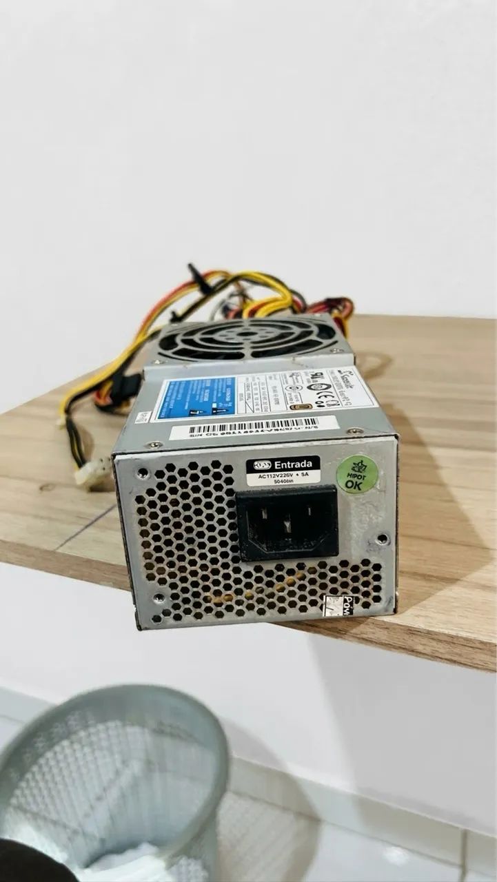Fonte Seasonic SS-300TFX 300W 80 Plus Bronze (TFX) - Foto 3