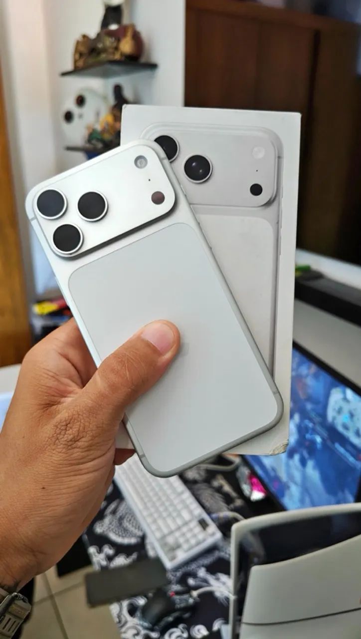 iPhone 17 pro Max , 256gigas  - Foto 5