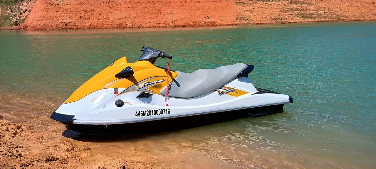 Vendo Jet Ski VX700 Yamaha  - Foto 3