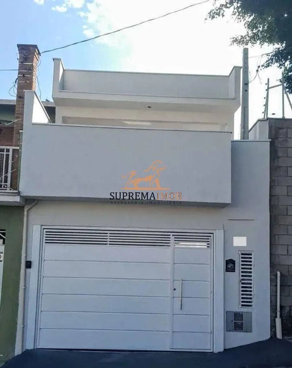 Casa sobrado à venda com 5 quartos ,288m² - Vila Odin, Sorocaba/SP