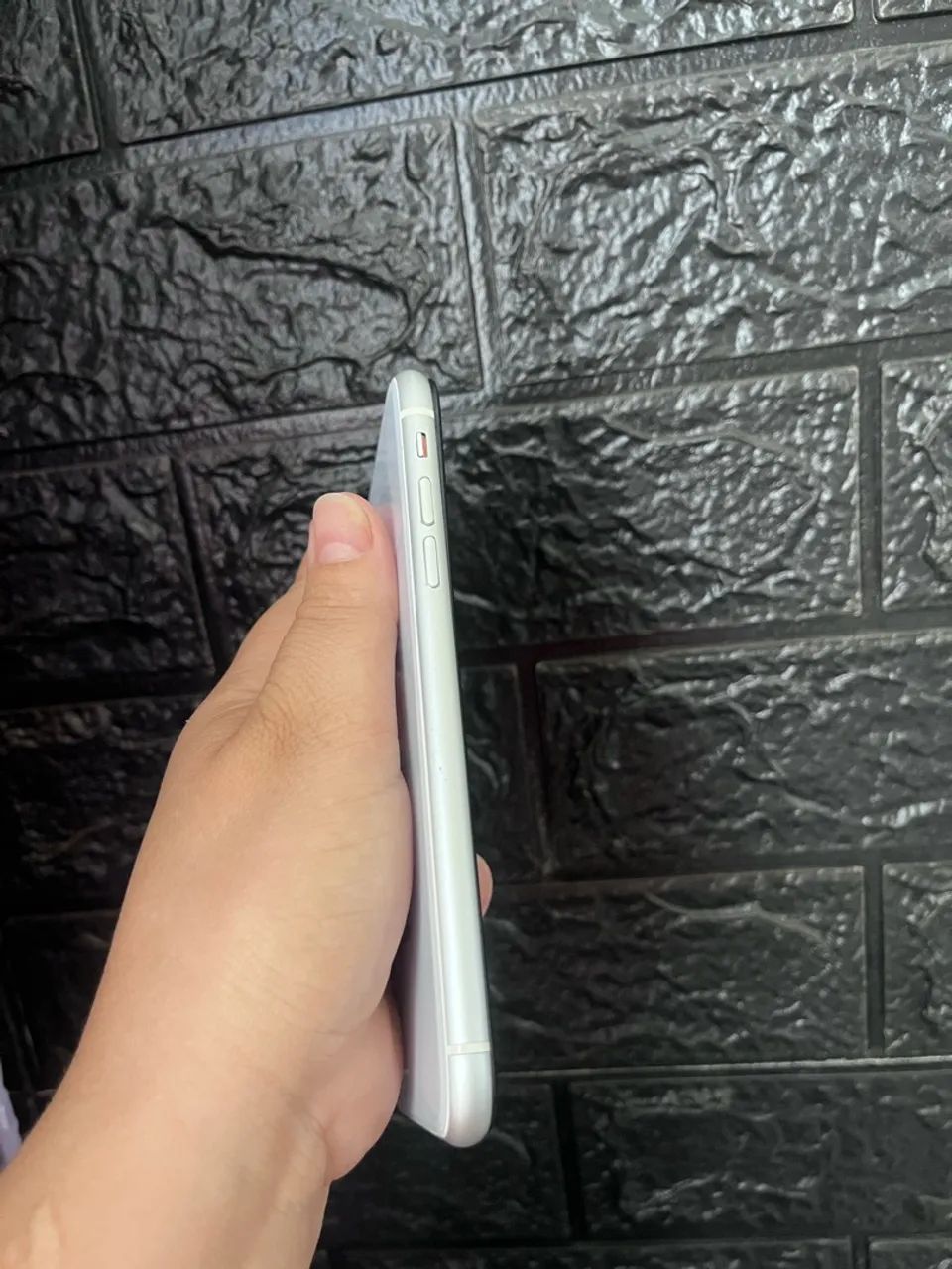 iPhone XR branco,128 gb - Foto 5