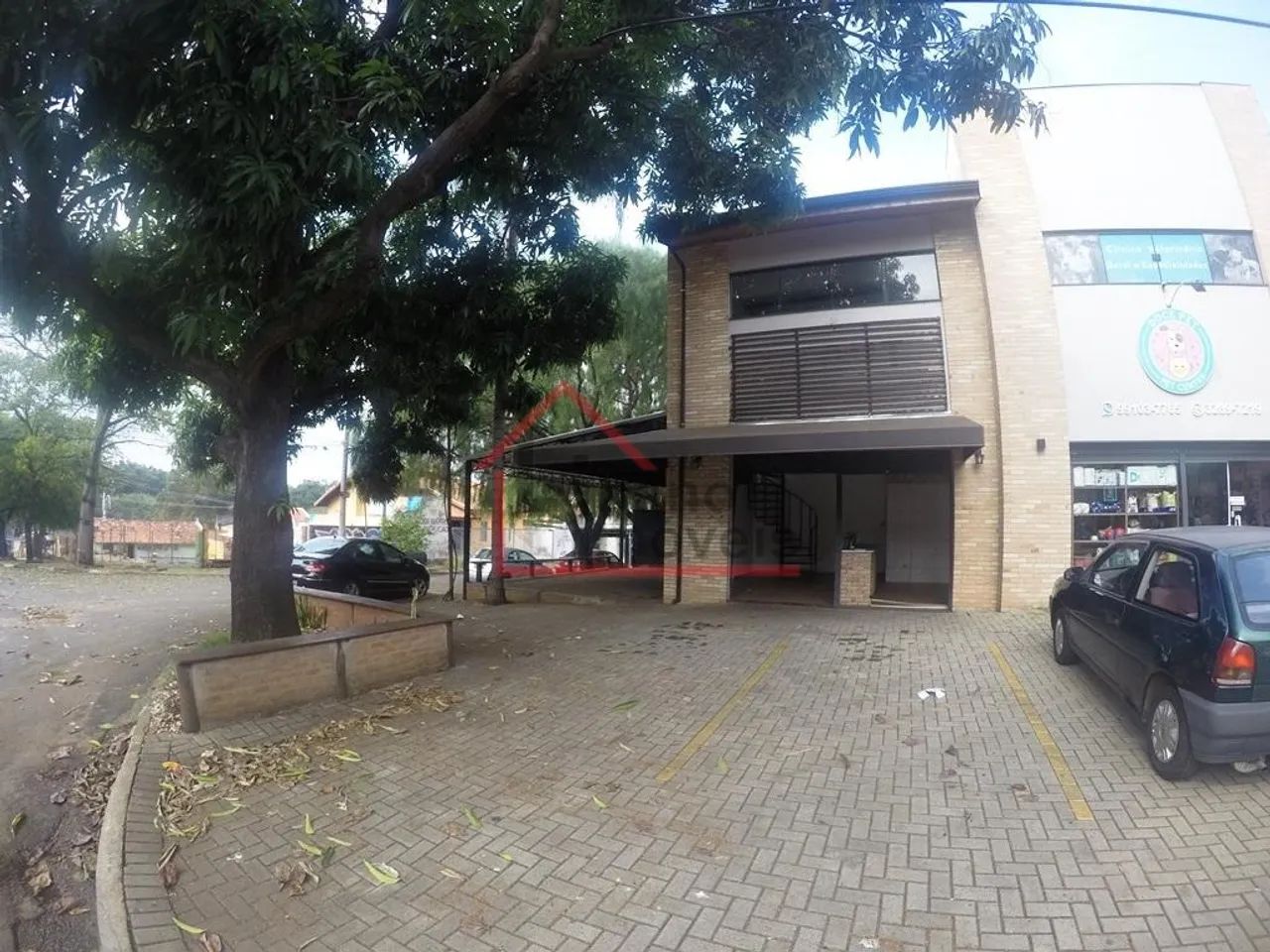 sala - Residencial Burato - Campinas