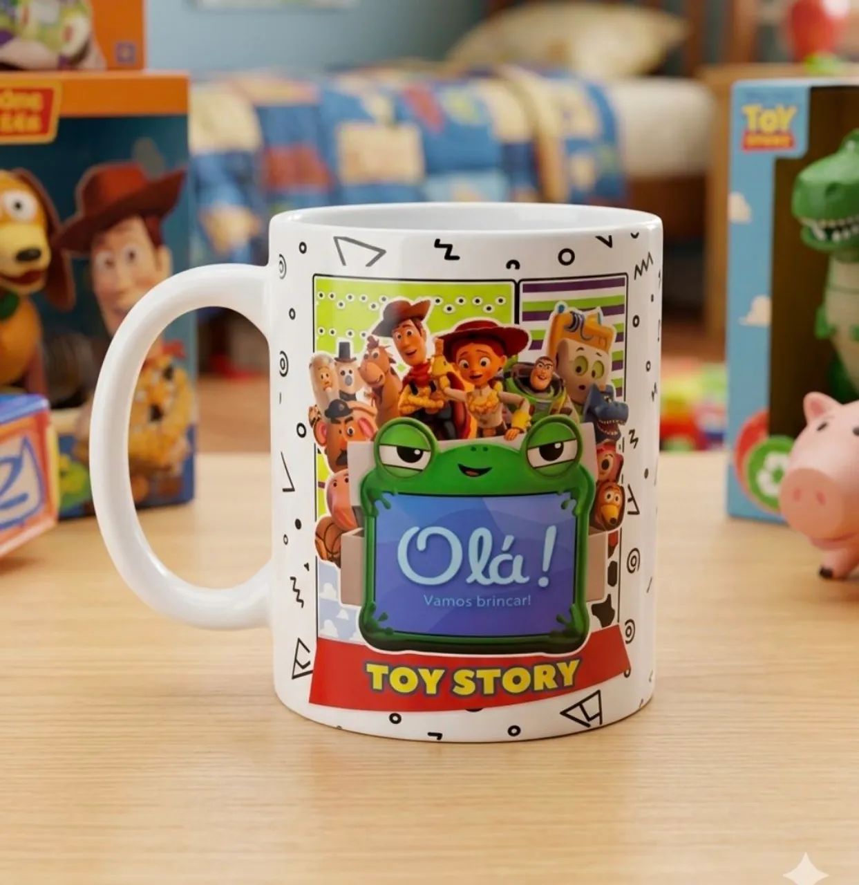 Caneca Personalizada  - Foto 3