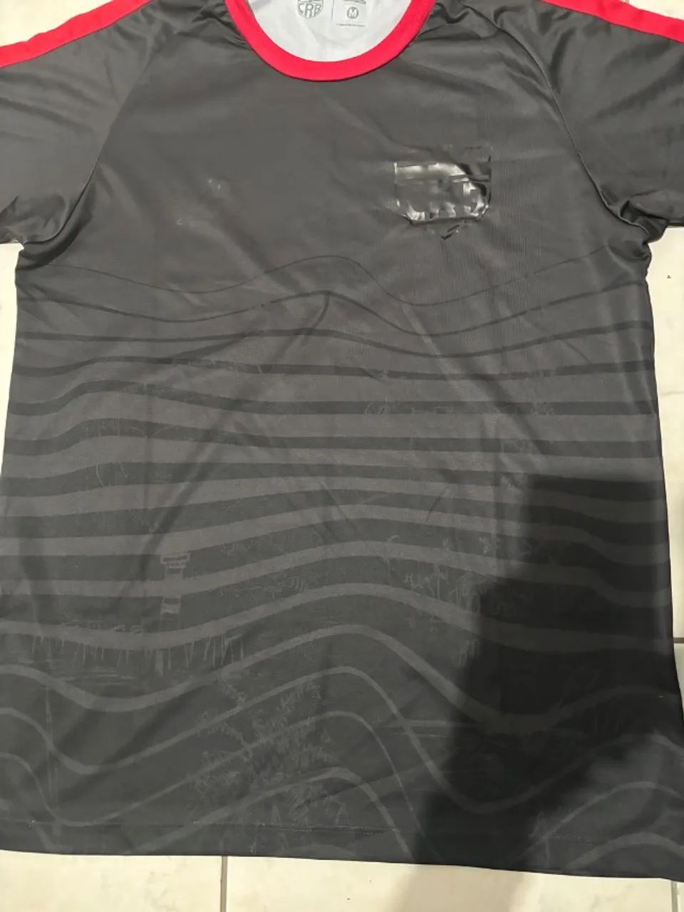 Camisa crb passeio 2025 - Foto 4