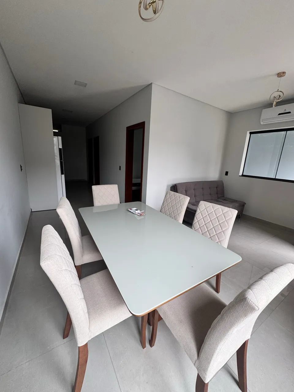 Casa Mobilhada  - Foto 2