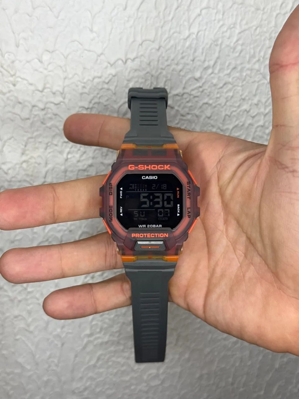 Relogio G shock Esporte Masculino