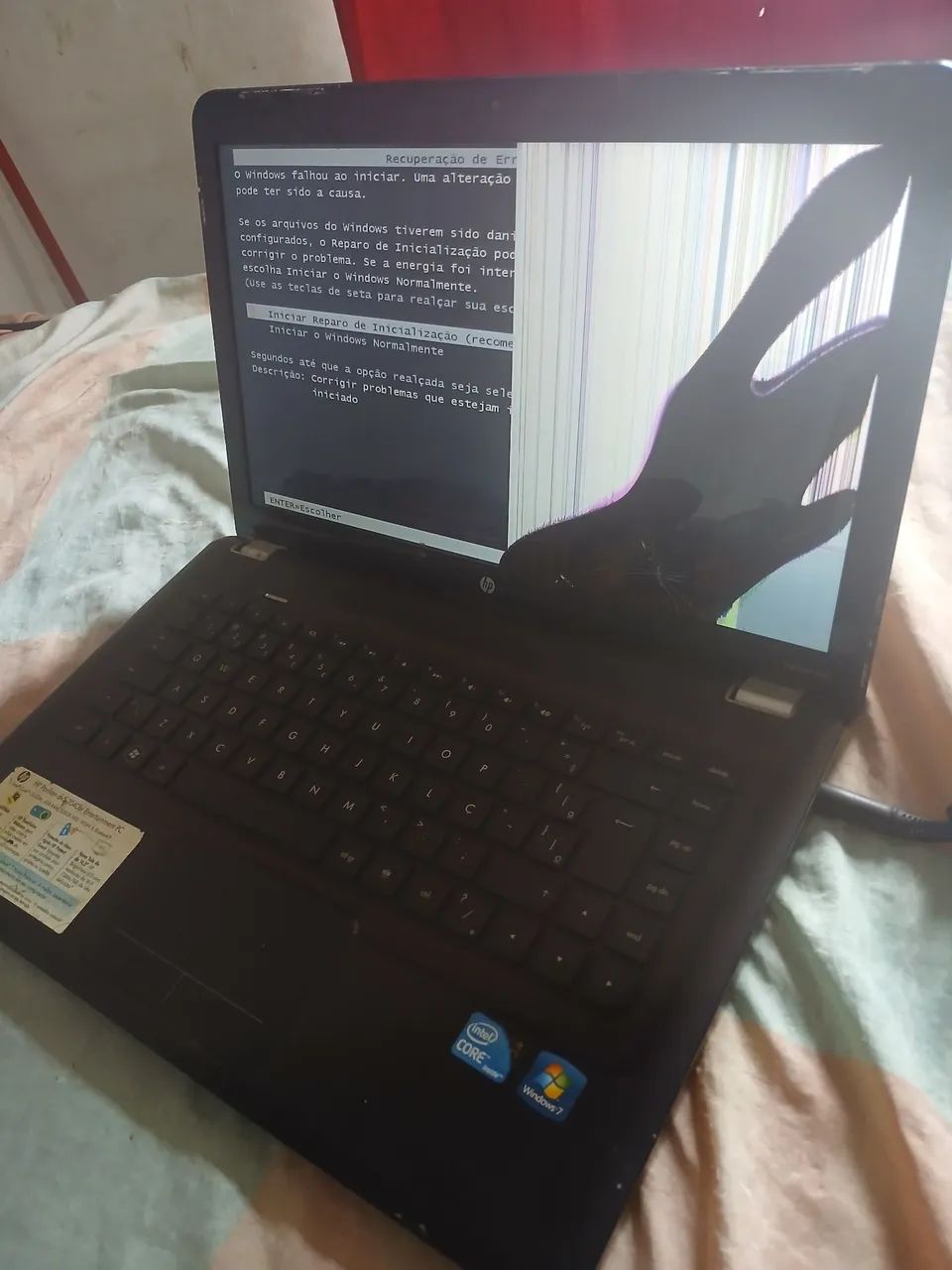 Notebook HP core i3  - Foto 4