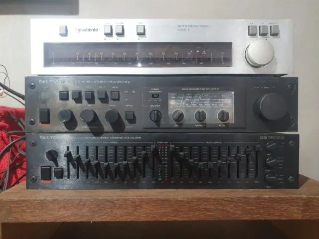 Equipamentos  e Acessórios de Som