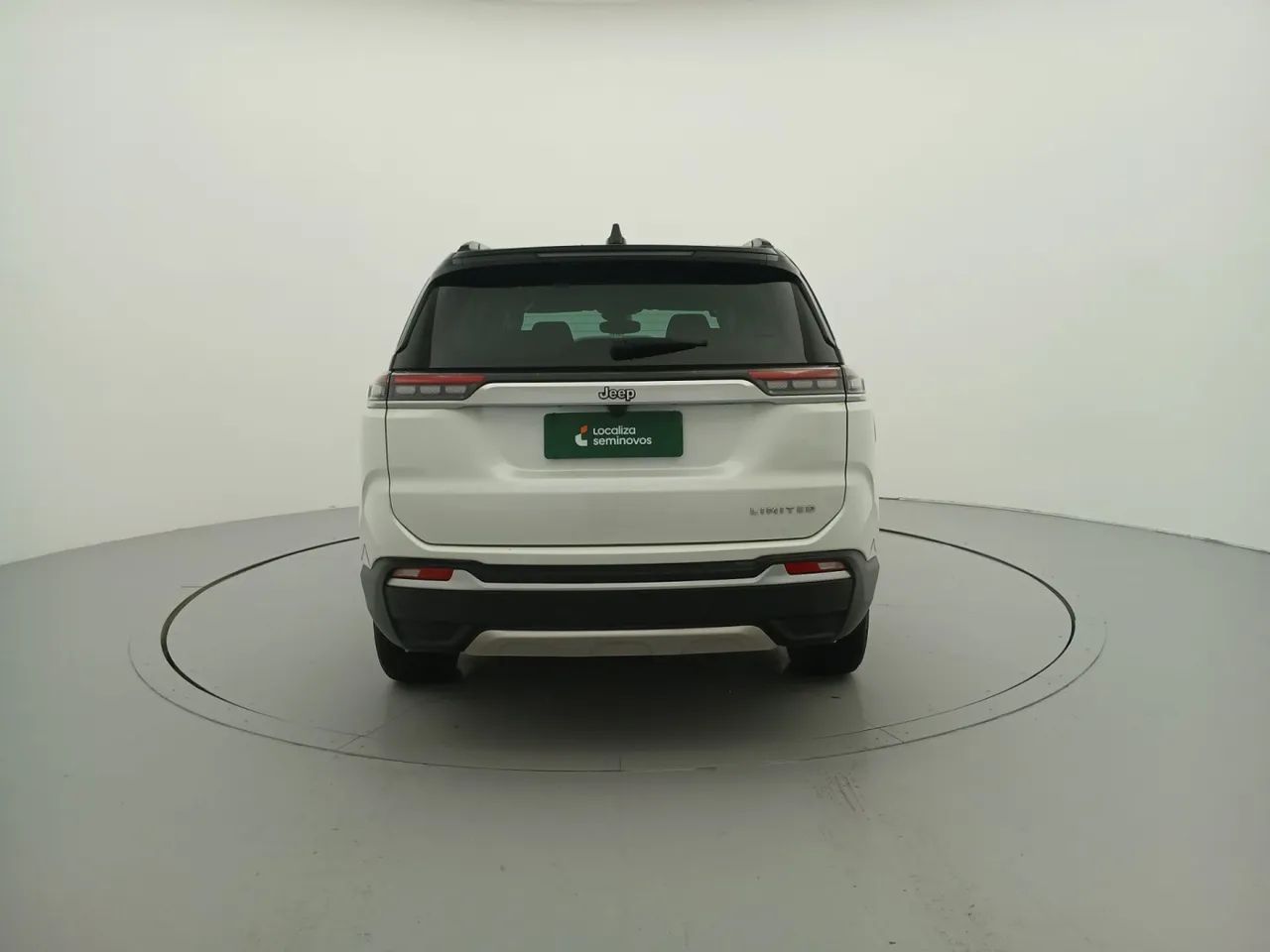 Jeep Commander Limited T270 1.3 TB Flex Aut., foto 4 de 18