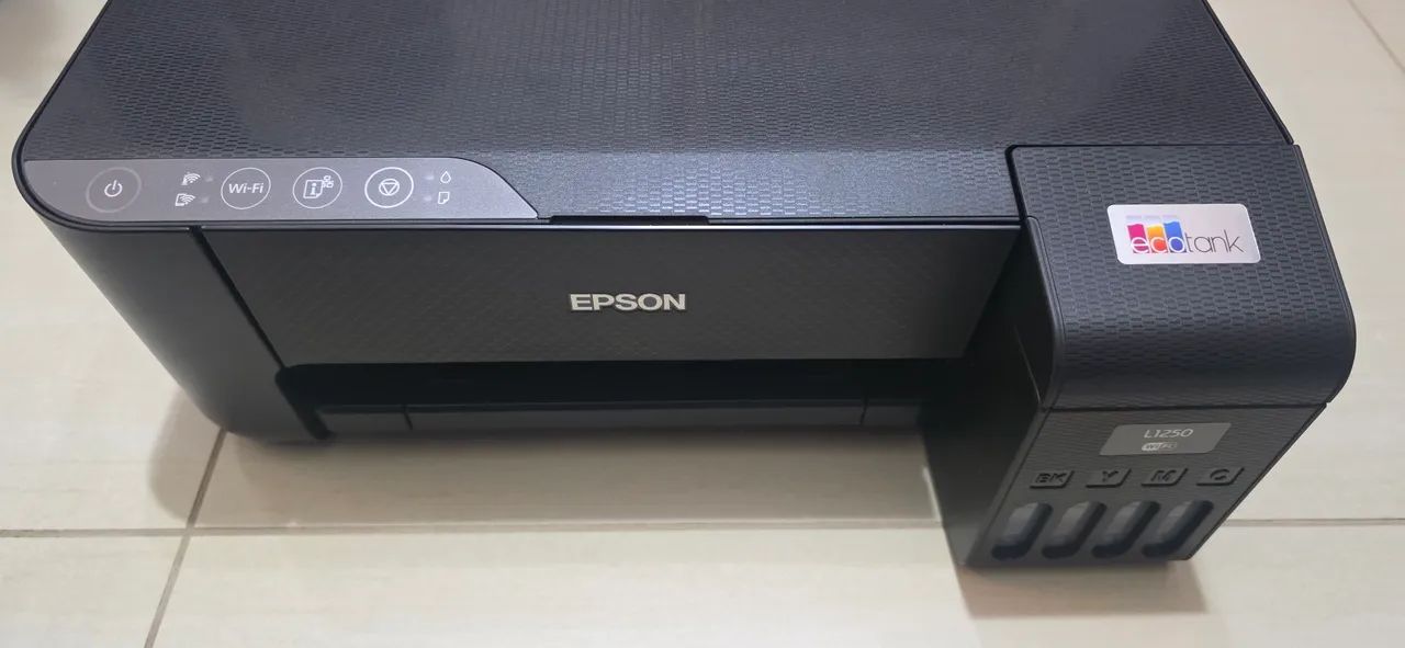 Impressora Epson L1250 - Foto 5