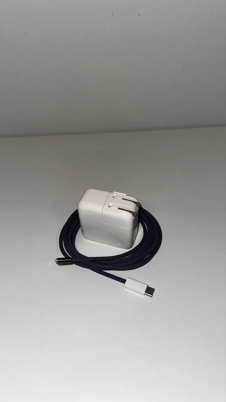 Carregador macbook  - Foto 2
