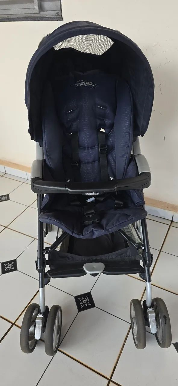 Carrinho para bebê. - Foto 4