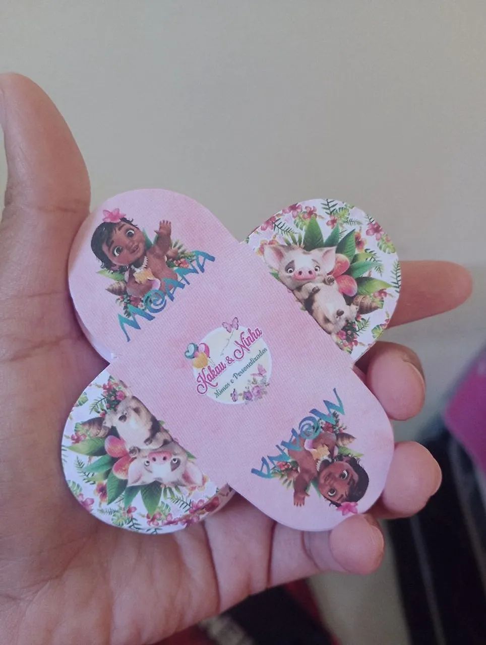 itens para docinhos e porta bis