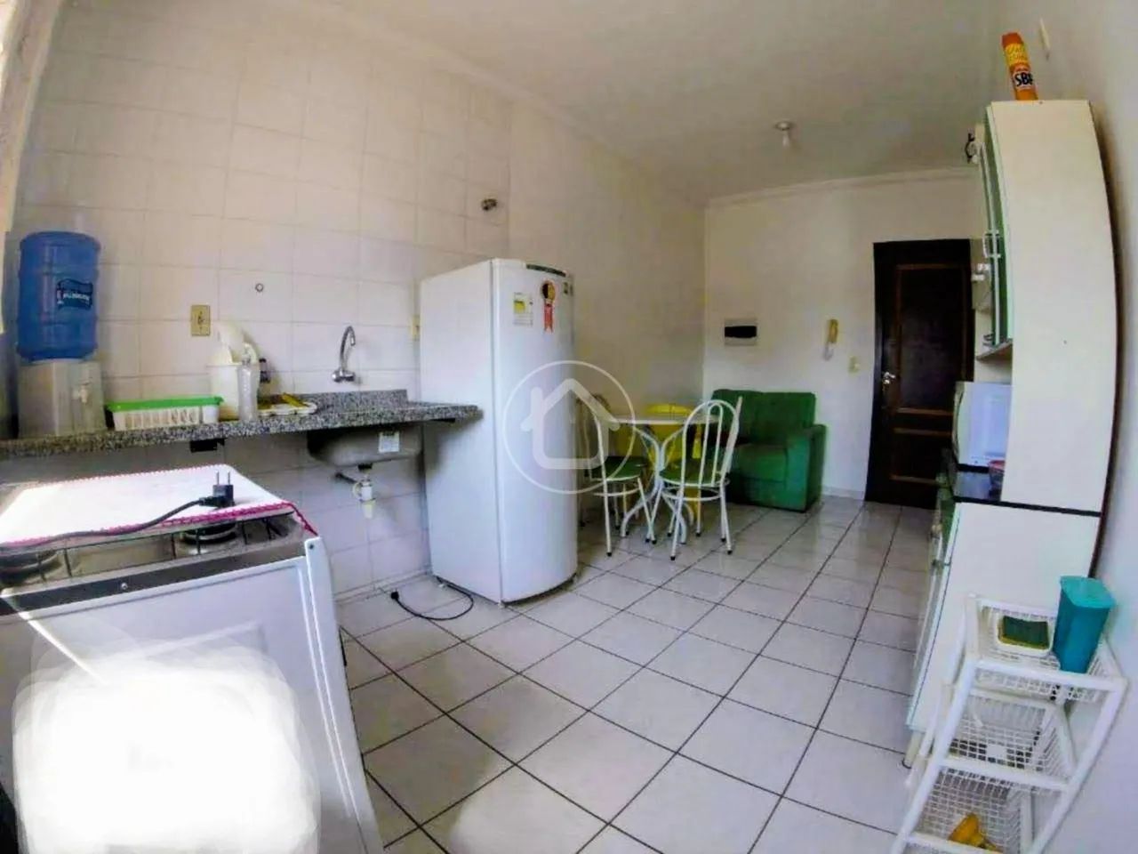 APARTAMENTO 1 QUARTO SALA COZINHA BANHEIRO - Foto 2