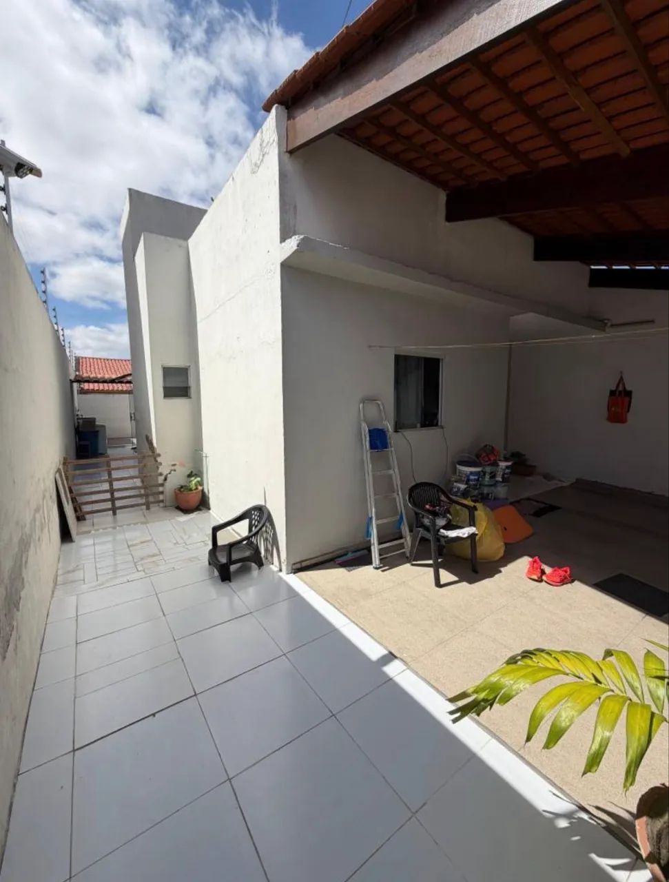 Ca  VENDO CASA EM PRAIA DA BALEIA - Foto 3