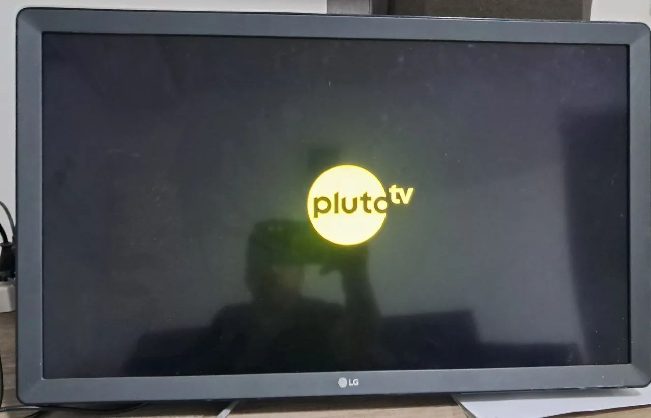 TV MONITOR SMART LG 24 POLEGADAS LEIA O ANÚNCIO  - Foto 3