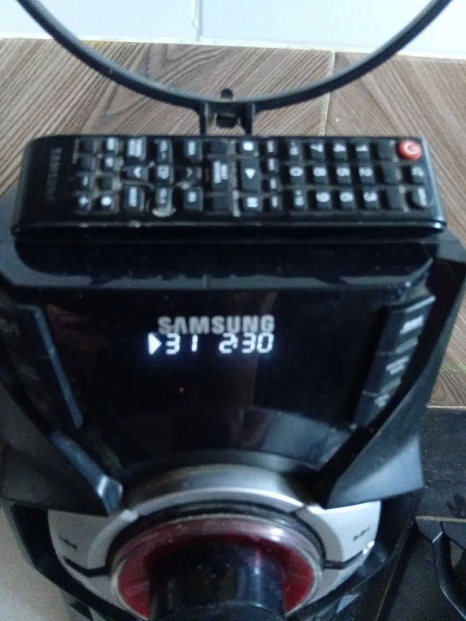 Um som  Samsung  - Foto 2