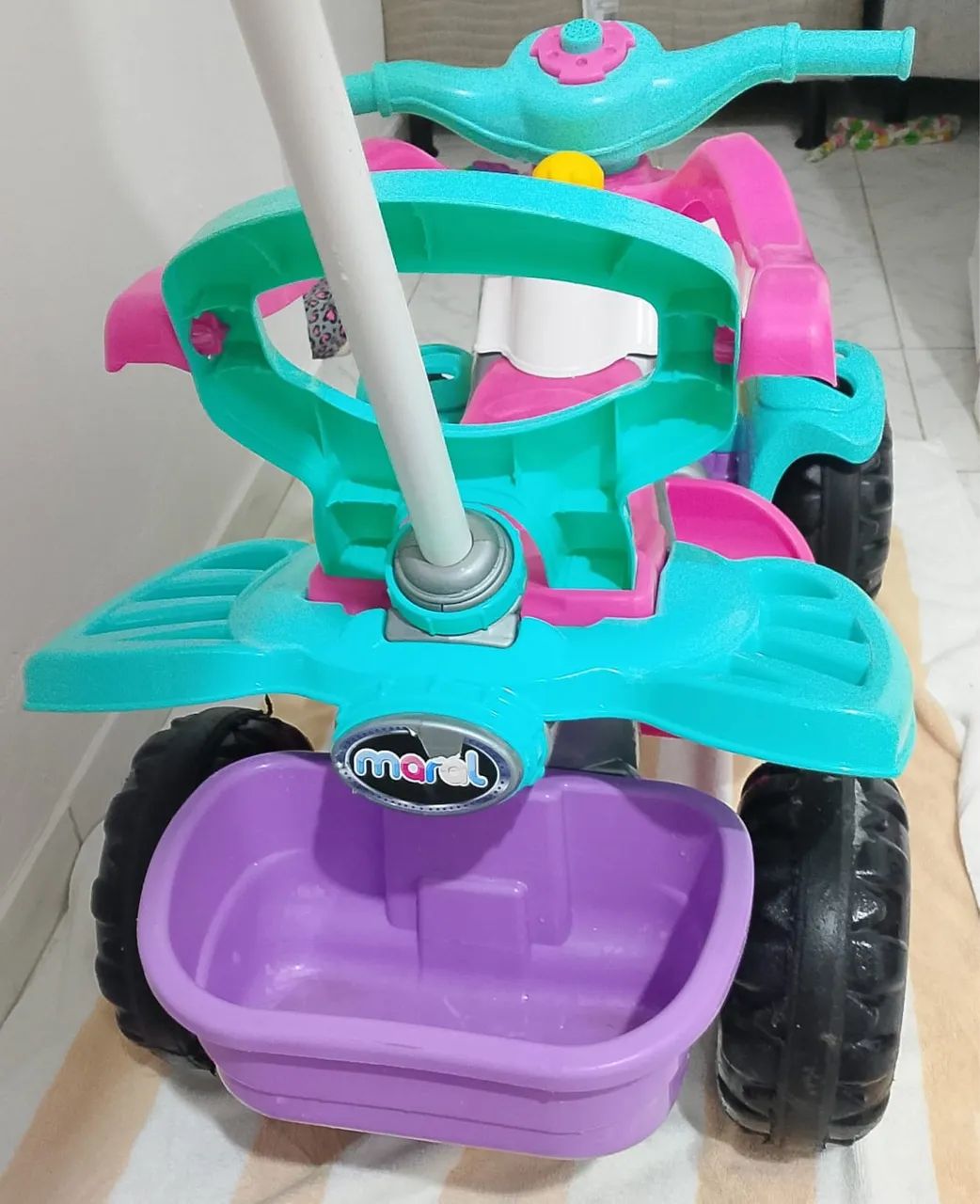 Vende-se QUADRICICLO