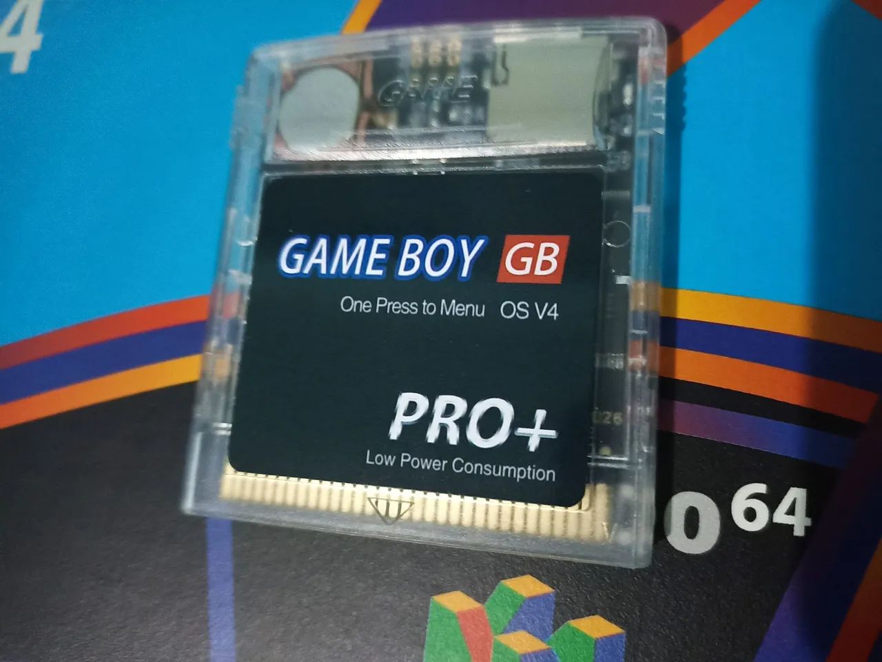 Super game boy + Everdrive - Foto 3